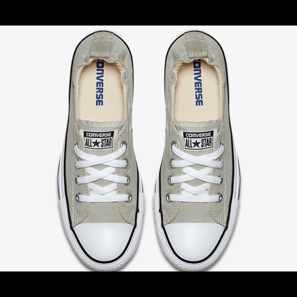 Slip on Converse